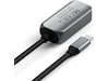 Satechi USB-C til Ethernet Adapter 18cm (grå) Kabeladaptere og overgange