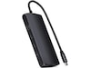 Satechi Multiport 8K Docking (midnight) Dockingstation og USB-hub