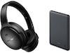 Bose QuietComfort SC Trådløse høretelefoner, Over-Ear (sort) Høretelefoner