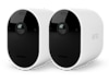 Arlo Pro 5 2K sikkerhedskamera 2-pak (hvid) Overvågningskameraer
