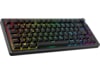 HyperX Alloy Rise 75 trådløst gamingtastatur (sort) Gamingkeyboard