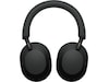 Sony WH-1000XM5 trådløse hodetelefoner, Over-Ear  (sort) Høretelefoner