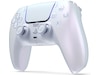 PlayStation 5 DualSense Controller (Chroma Pearl) Tilbehør til spilkonsoller