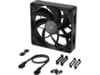 Corsair iCUE LINK RX140 MAX Ventilator (sort) Blæsere