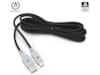 PowerA USB-C kabel til PS5 (sort/hvid) USB-kabler