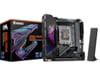 GIGABYTE Z890I AORUS ULTRA Bundkort Intel Socket