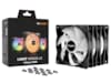 be quiet! LIGHT WINGS LX 120 PWM Ventilator 3pk (sort) Blæsere