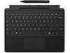 Microsoft Surface Pro Keyboard med Slim Pen (sort) Tastatur og stylus
