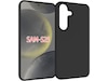 iiglo Galaxy S25 Silikone cover (sort) Mobilcover