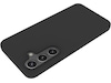 iiglo Galaxy S25 Silikone cover (sort) Mobilcover