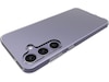 iiglo Galaxy S25+ Silikone cover (gennemsigtig) Mobilcover