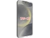 iiglo Galaxy S25 Silikone cover (gennemsigtig) Mobilcover