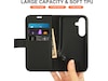 iiglo Galaxy S25 Wallet cover (sort) Mobilcover