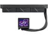Asus ROG Ryujin III 360 ARGB Extreme Køler (svart) CPU - Vandkøling