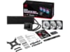 Asus ROG Ryujin III 360 ARGB Extreme Køler (svart) CPU - Vandkøling