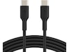 Belkin USB-C kabel 1m (sort) USB-kabler
