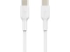 Belkin USB-C kabel 2m (hvid) USB-kabler