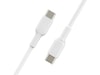 Belkin USB-C kabel 2m (hvid) USB-kabler