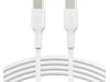 Belkin USB-C kabel 1m (hvid) USB-kabler