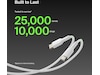 Belkin USB-C kabel 1m (hvid) USB-kabler