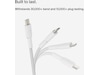 Belkin USB-C kabel 2m (hvid) USB-kabler