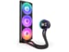 NZXT Kraken 360 Elite V2 2024 RGB Køler (sort) CPU - Vandkøling