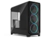 Fractal Meshify 3 XL RGB TG Light Tint Mid Tower (sort) Midi Tower