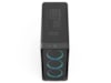 Fractal Meshify 3 XL RGB TG Light Tint Mid Tower (sort) Midi Tower
