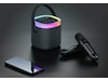 Andersson KEM-D3000 Bærbar karaoke højttaler med 2 mikrofoner Trådløs / Bluetooth højttaler