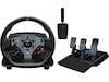 Logitech G PRO Racing Wheel Xbox/PC Rat og pedaler