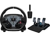 Logitech G PRO Racing Wheel PS/PC Rat og pedaler