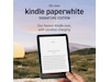 Amazon Kindle Paperwhite Signature Edition 7" 32GB (jade) E-bogslæsere