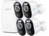 Reolink Home Hub med 4x Argus 3 pro kamera Overvågningskameraer