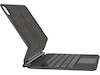 Belkin iPad Pro 11" (M4/M5) Pro tastaturcover (sort) Tastatur og stylus
