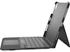 Belkin iPad Air / Pro Everyday tastaturcover (sort) Tastatur og stylus