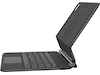 Belkin iPad Air 11" / Pro 11" tastaturcover (sort) Tastatur og stylus
