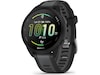 Garmin Forerunner 165 Music 43mm GPS (sort/slate grey) Smartwatches