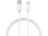 Andersson USB-A til USB-C kabel 1m (hvid) USB-kabler
