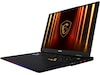 MSI Raider 18 HX AI 18" UHD+ Gaming laptop