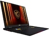 MSI Raider A18 HX 18" UHD+ Gaming laptop