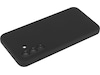 iiglo Galaxy A36 Silikone cover (sort) Mobilcover