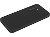 iiglo Galaxy A36 Silikone cover (sort) Mobilcover