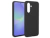 iiglo Galaxy A36 Silikone cover (sort) Mobilcover