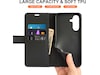 iiglo Galaxy A36 Wallet cover (sort) Mobilcover