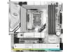 ASRock B860M Steel Legend WiFi Bundkort Intel Socket