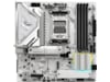 ASRock B850M Steel Legend WiFi Bundkort AMD Socket