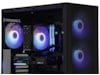 Komplett-PC Advanced Gaming i120 RGB Stationær Gaming PC