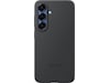 Samsung Galaxy S25 Silikone cover (sort) Mobilcover