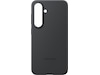Samsung Galaxy S25 Silikone cover (sort) Mobilcover