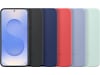 Samsung Galaxy S25 Silikone cover (sort) Mobilcover